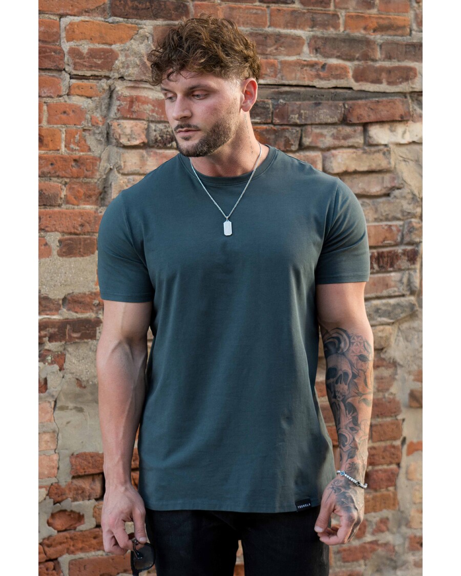 Youngla 4023 - Perfect Tee Straight Bottom 2.0