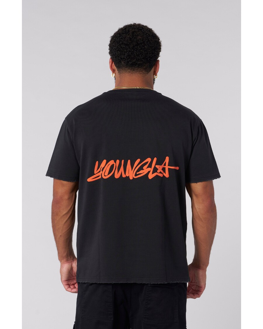 Youngla 431 - Graffiti Tees