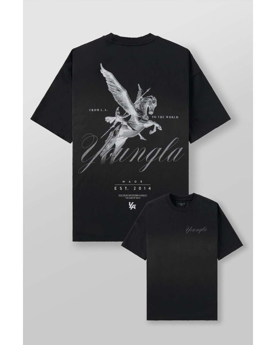 Youngla 4118 -  Warrior Tees
