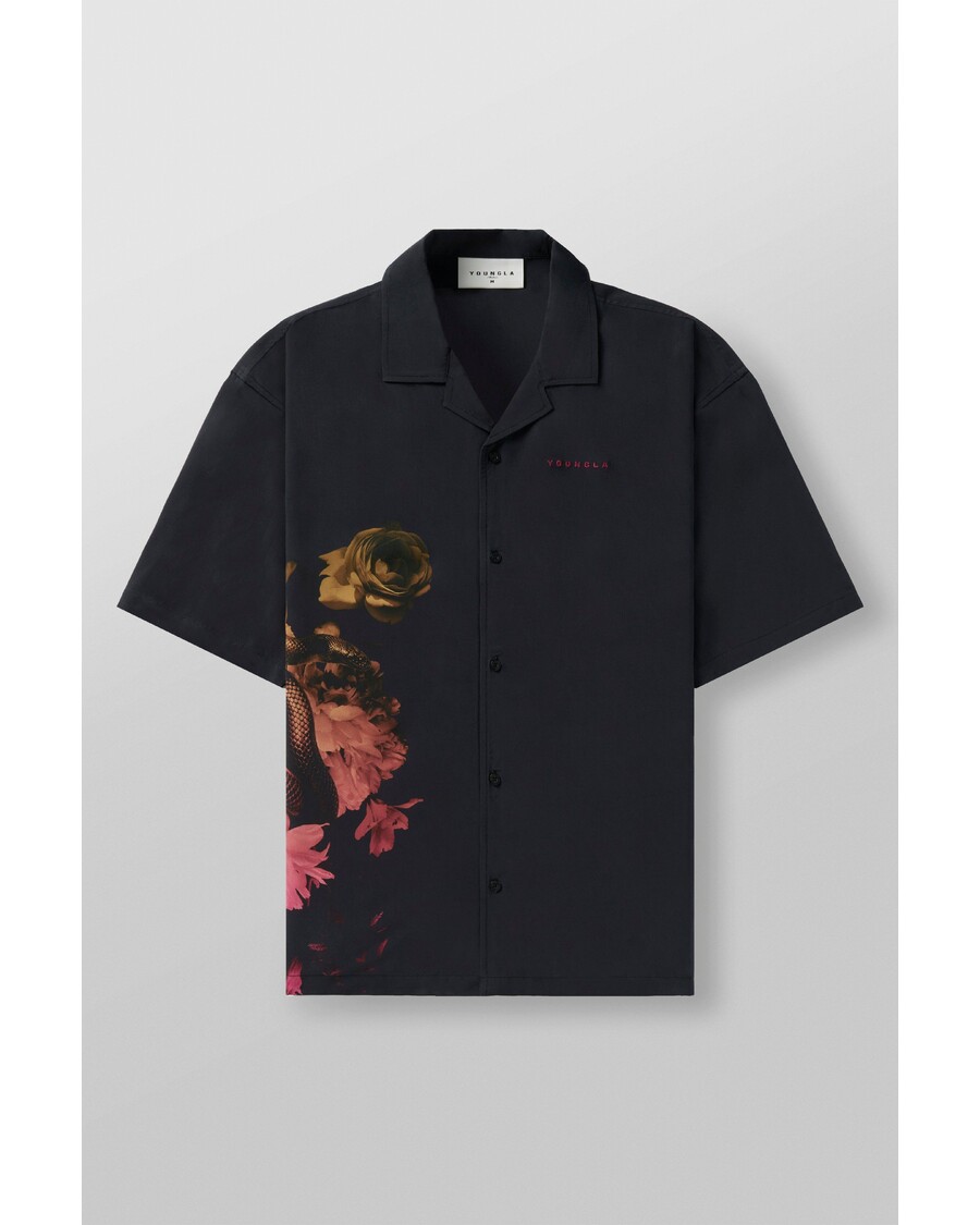 Youngla 4006 - Miami Sunset Shirts