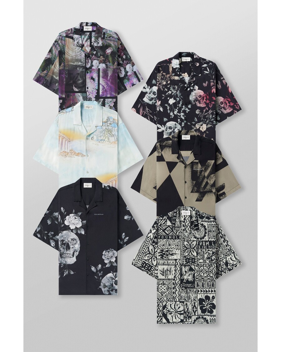 Youngla 4107 - Ibiza Shirts