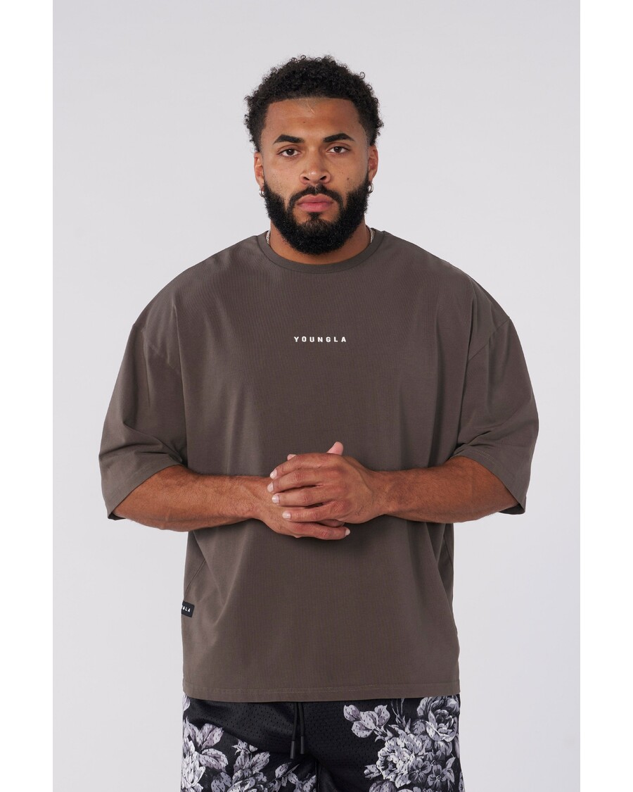 Youngla 4055 - Essential Supersized Tees