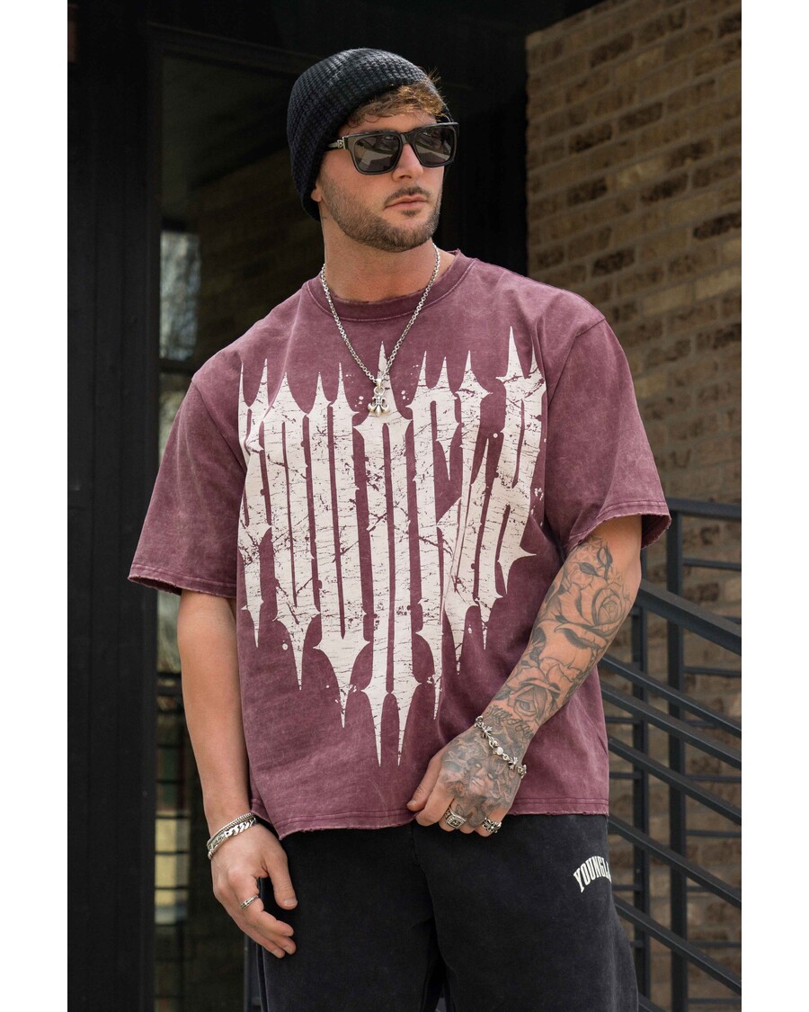 Youngla 4156 - Revenge Tees