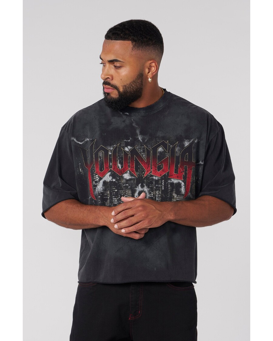 Youngla 4181 - Dark Night Tees