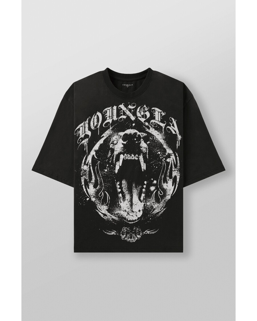 Youngla 4175 -  Tren Twins Fury Tees