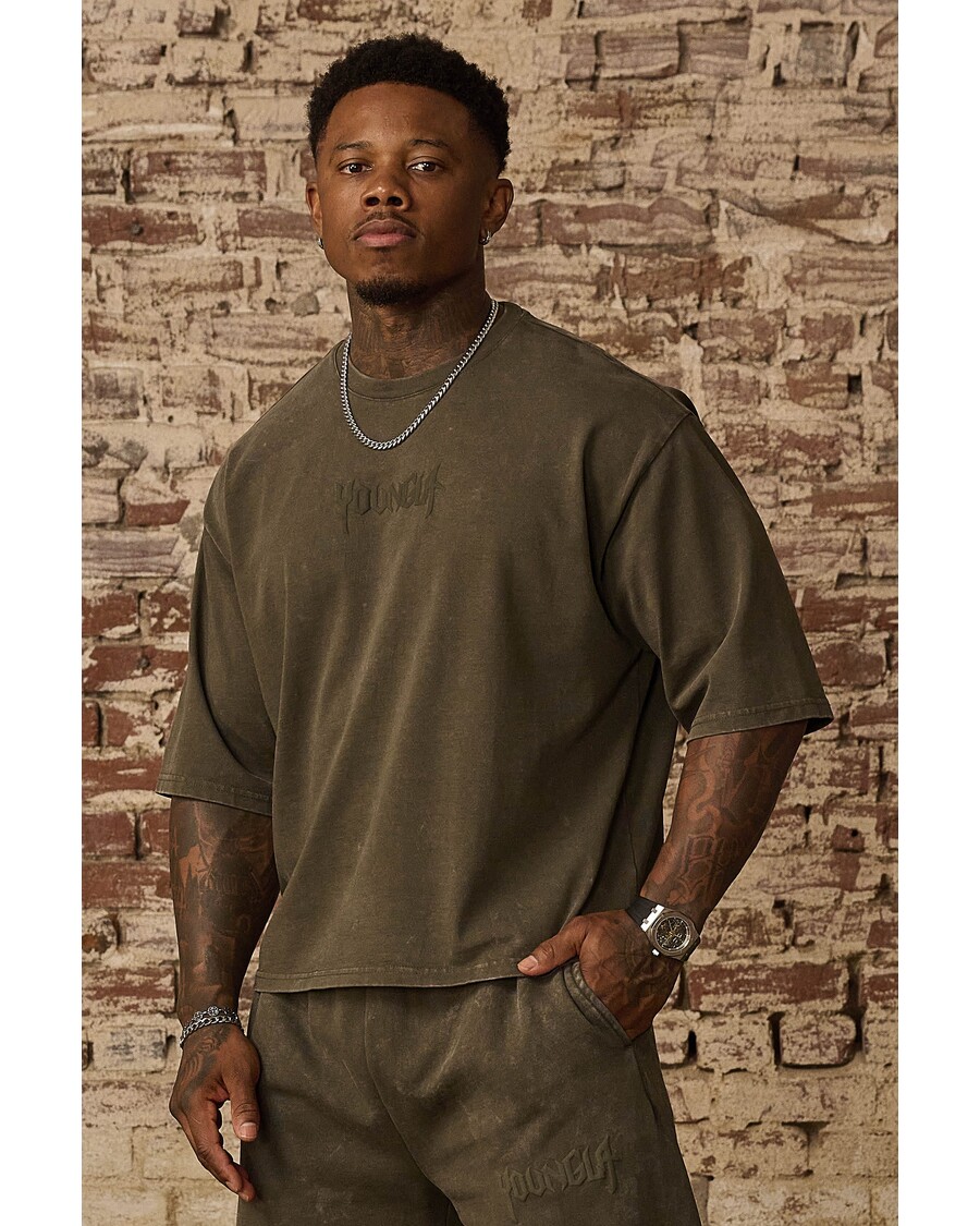 Youngla 4183 - The Midnight Collection - Tees