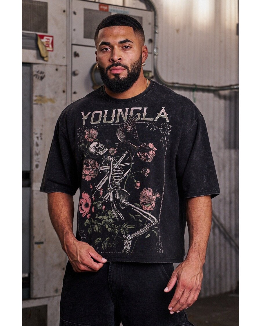 Youngla 4197 - Nevermore Tees