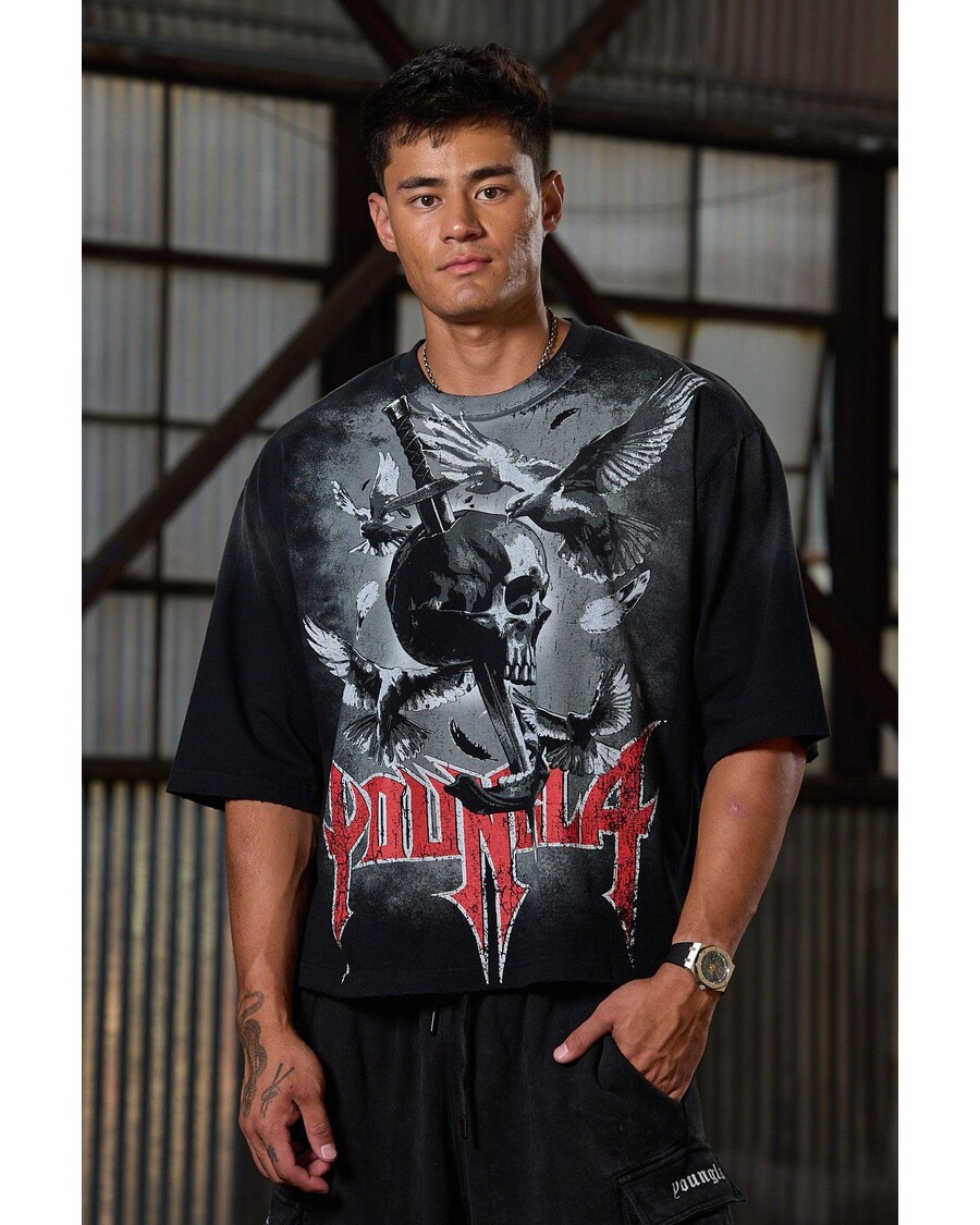 Youngla 4201 - Nocturnal Tees