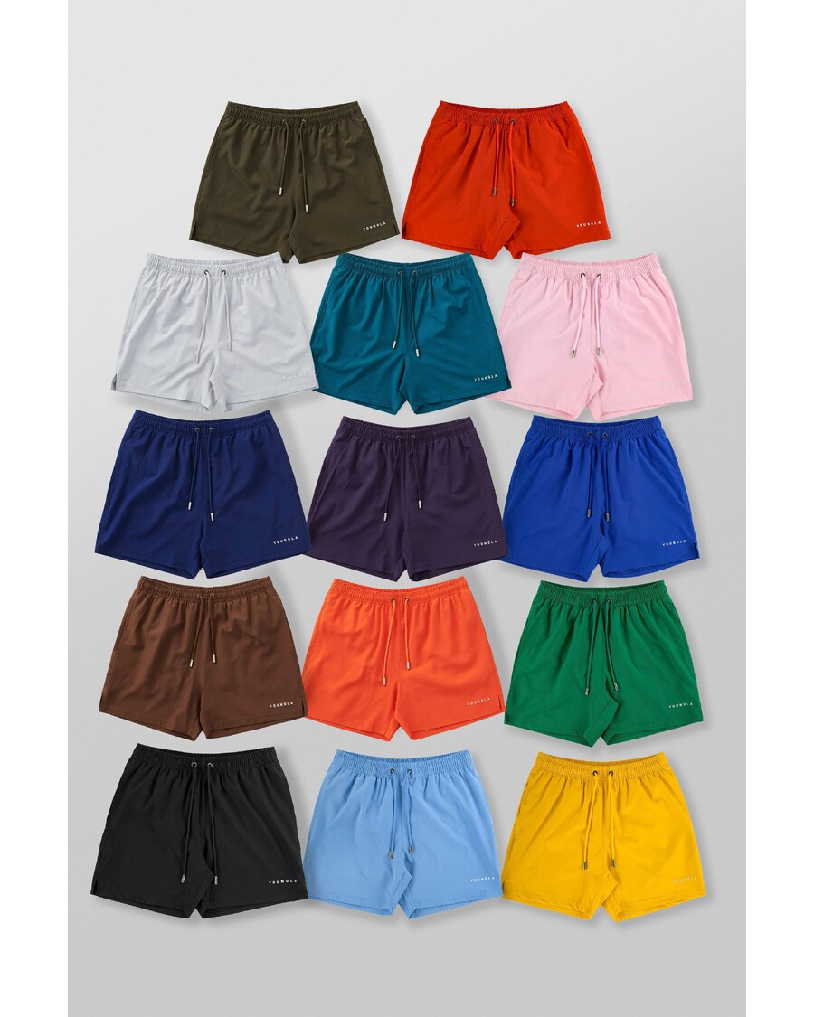 Youngla 140 Frooty Swim Shorts