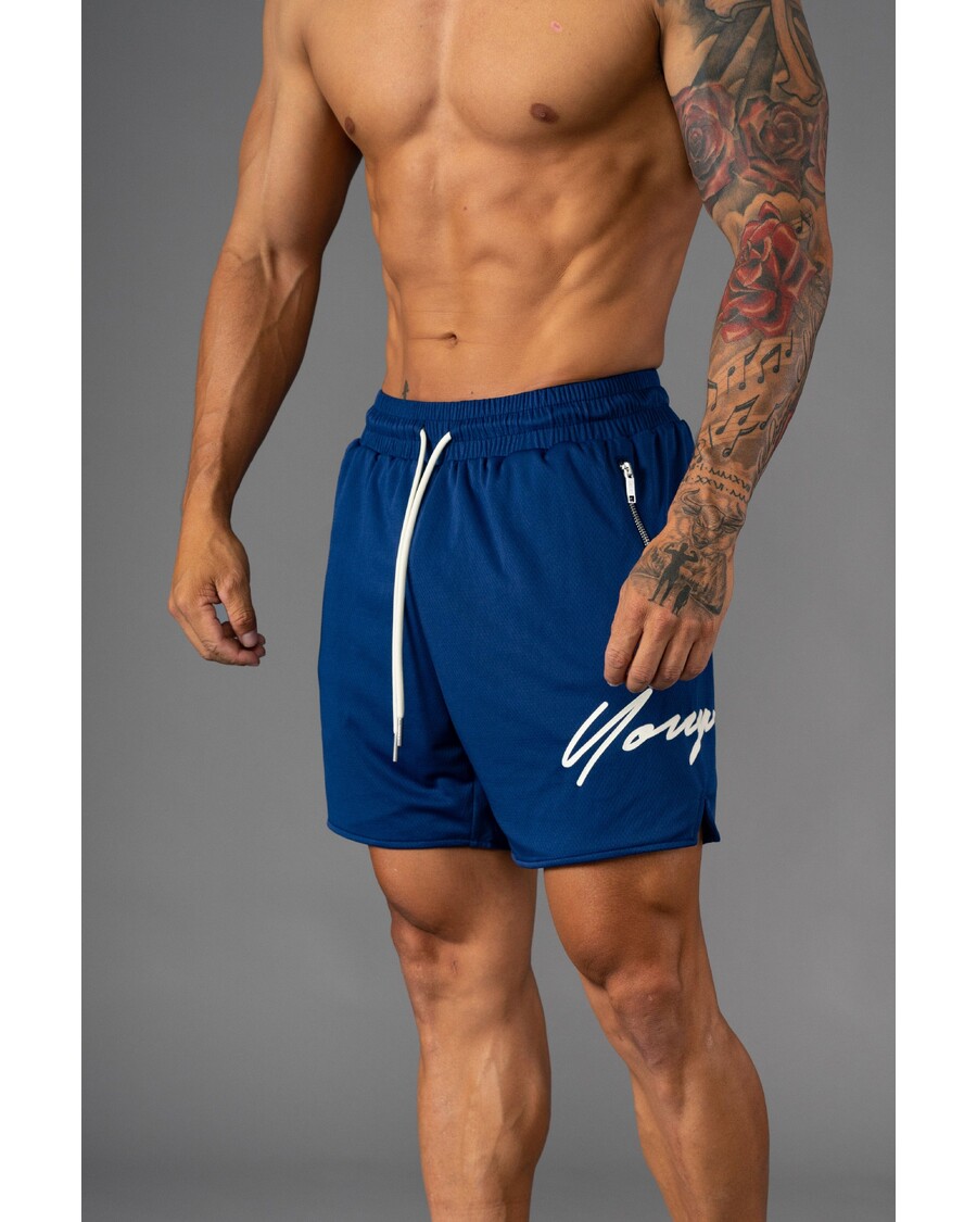 Youngla 115 Signature Shorts