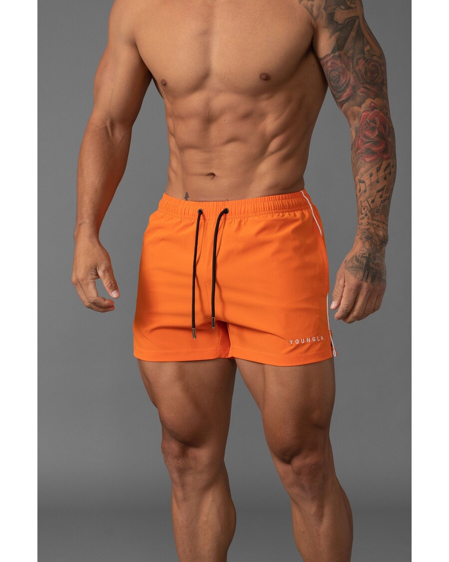 Youngla 143 Short Short Swim Shorts