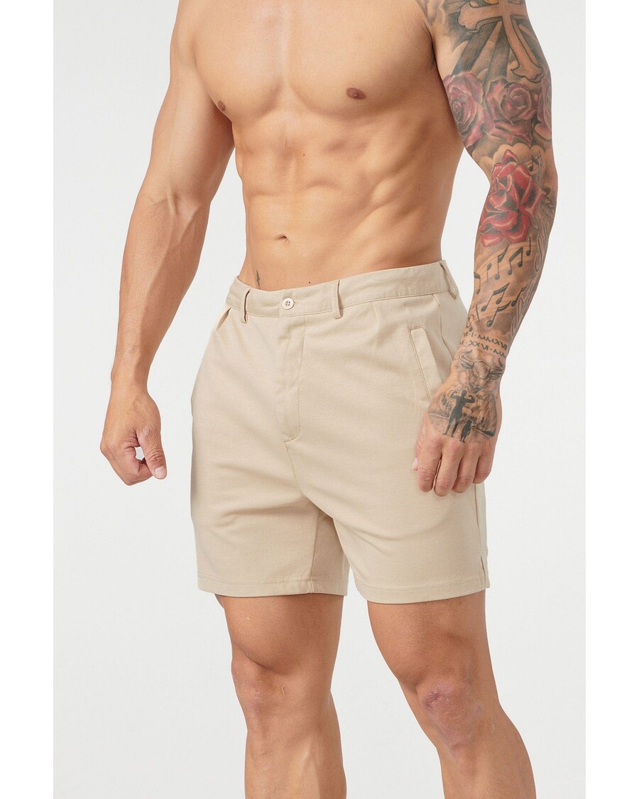 Youngla 145 Casual Chino Shorts