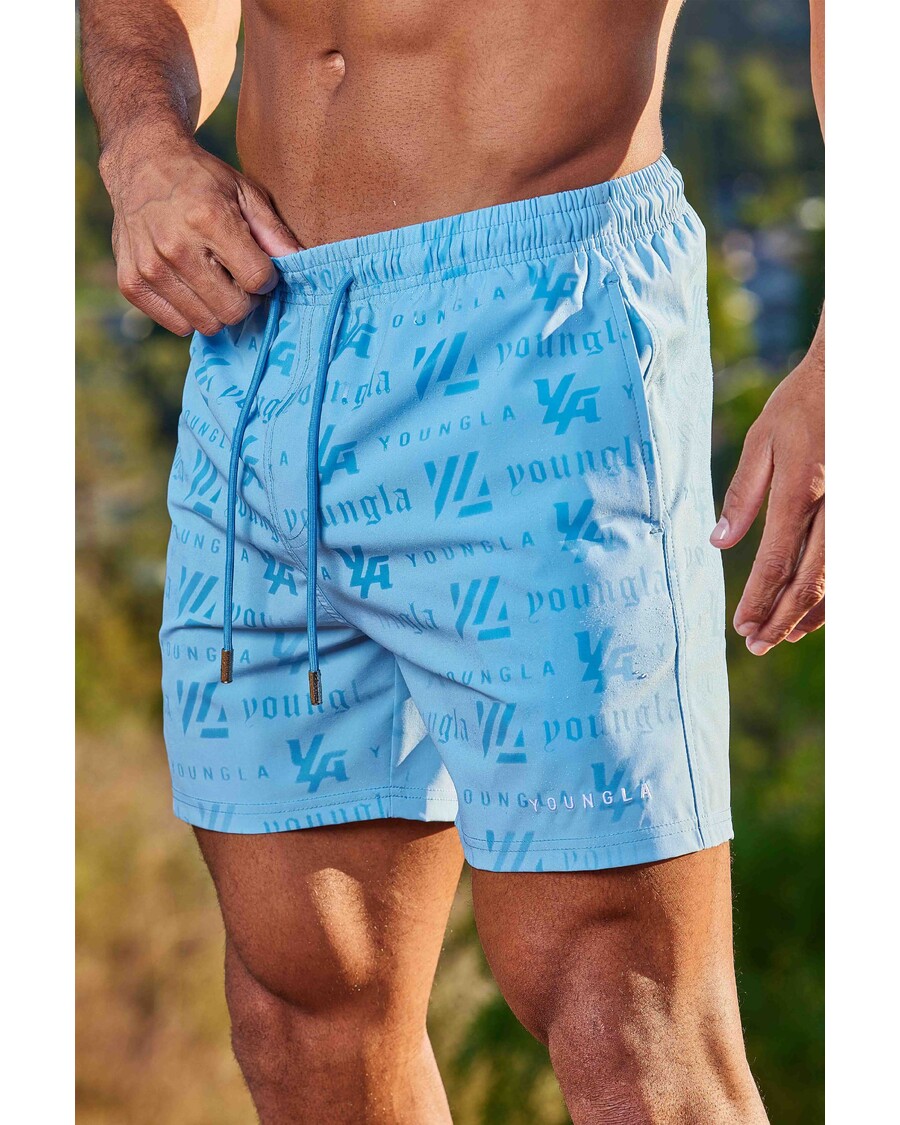 Youngla 136 - Reveal Swim Shorts