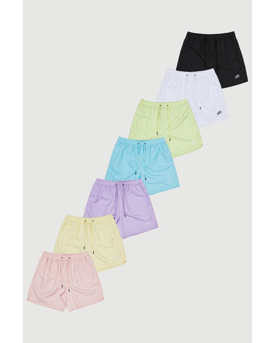Youngla 123 Pastel Flow Shorts
