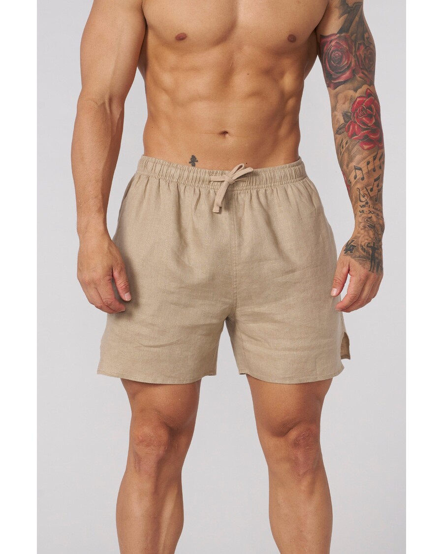 Youngla 147 - Simply Linen Shorts
