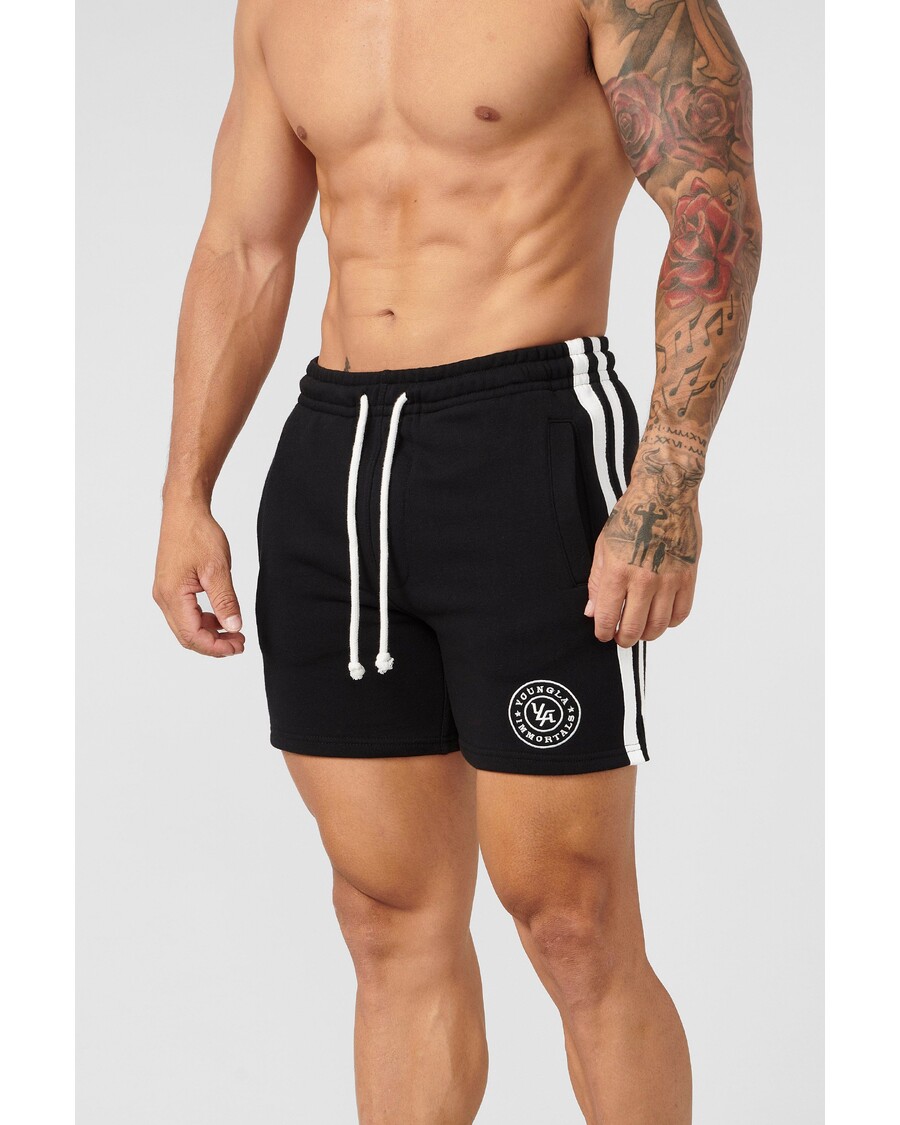 Youngla 137 - Golden Era Bodybuilding Shorts