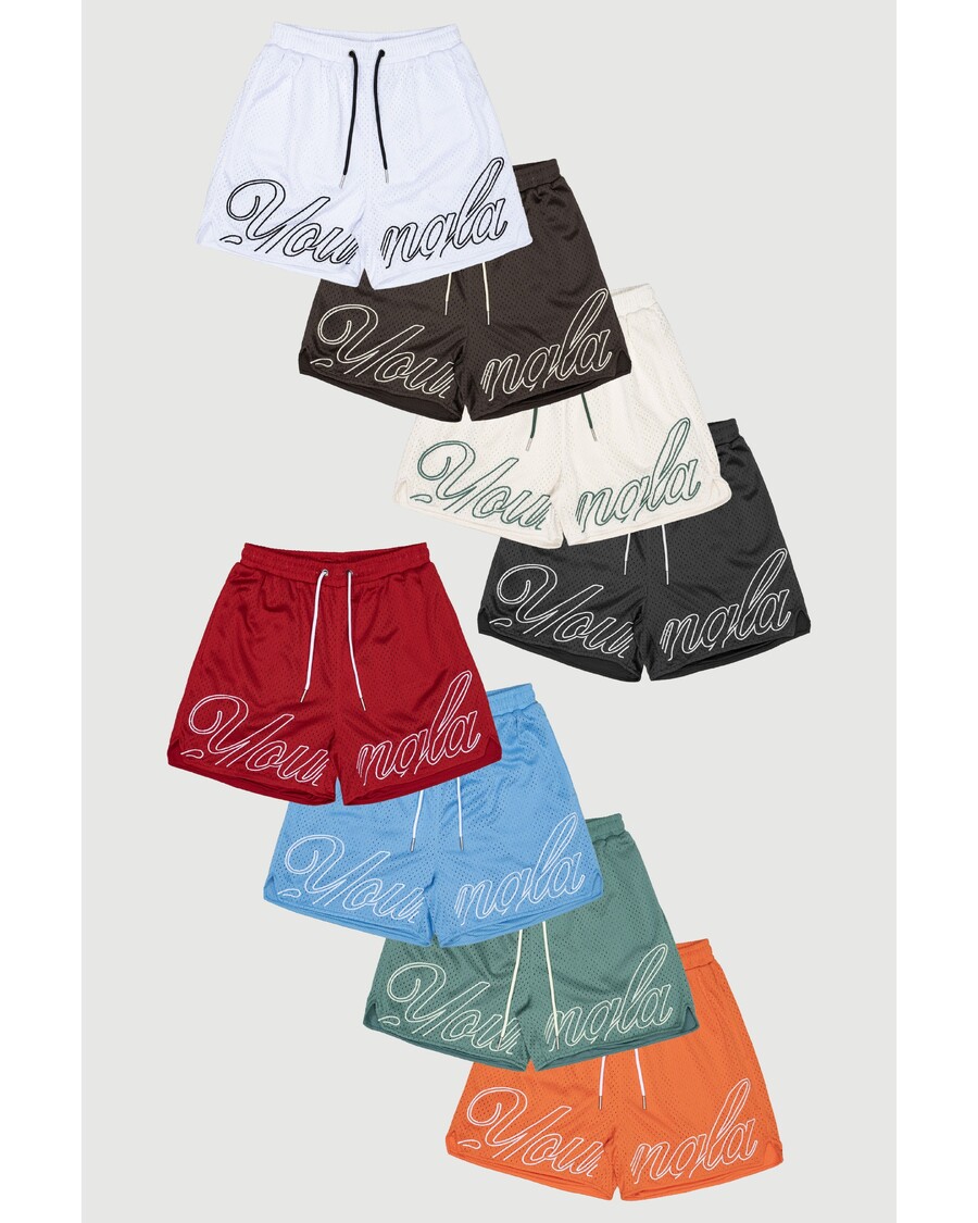 Youngla 155 Championship Shorts