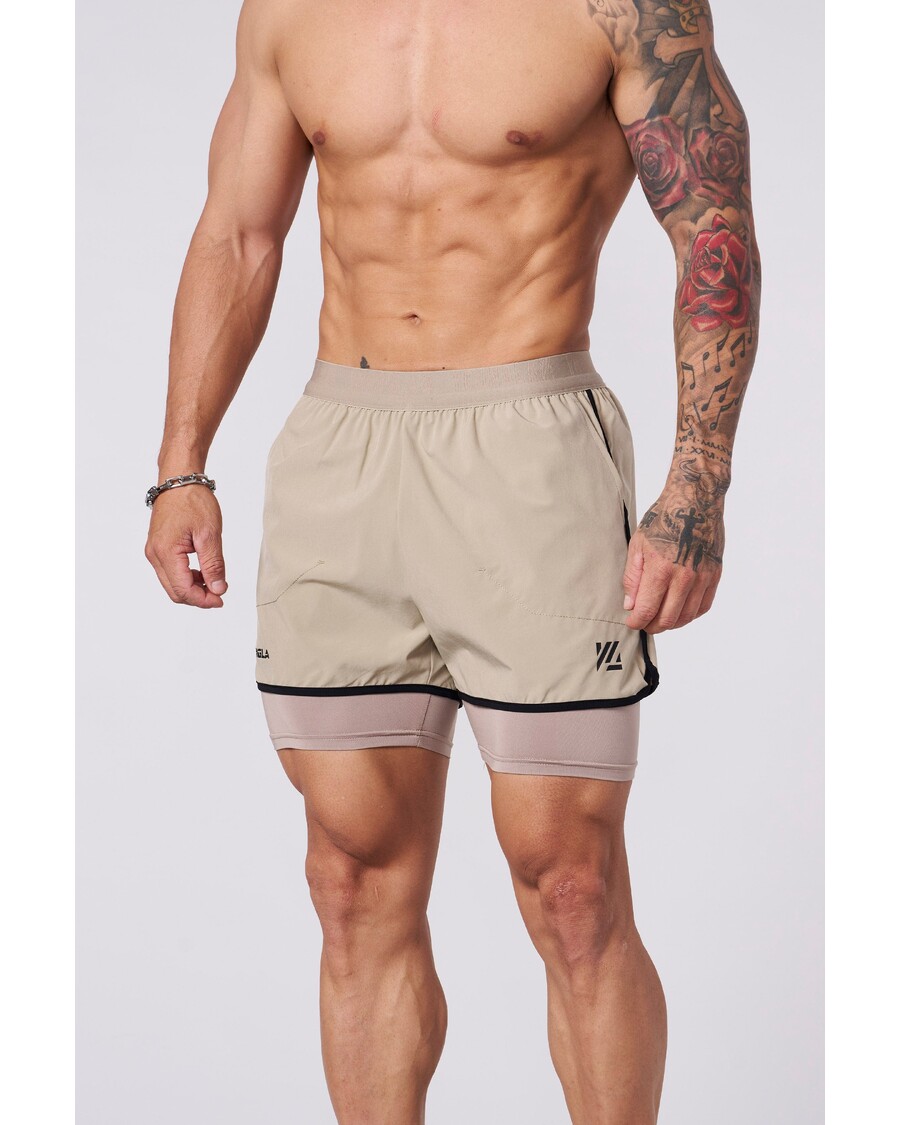 Youngla 154 - Ultimate Lifting Shorts