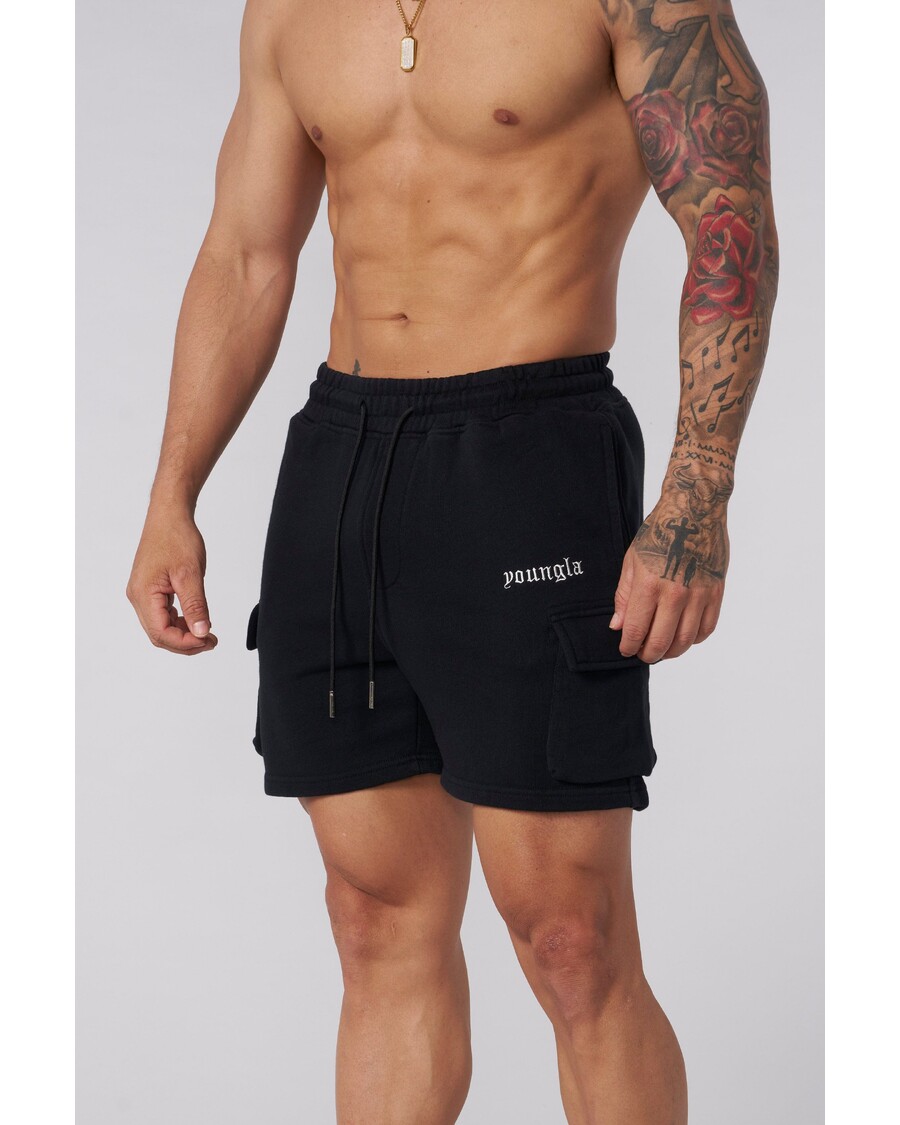 Youngla 1039 - 3D Cargo Shorts