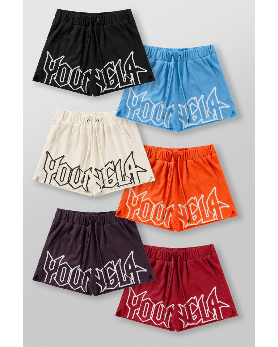 Youngla 1109 - All-Star Shorts