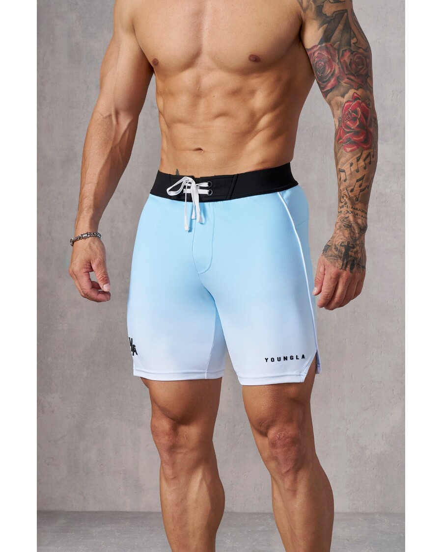 Youngla 1067 - Men's physique Stage Shorts