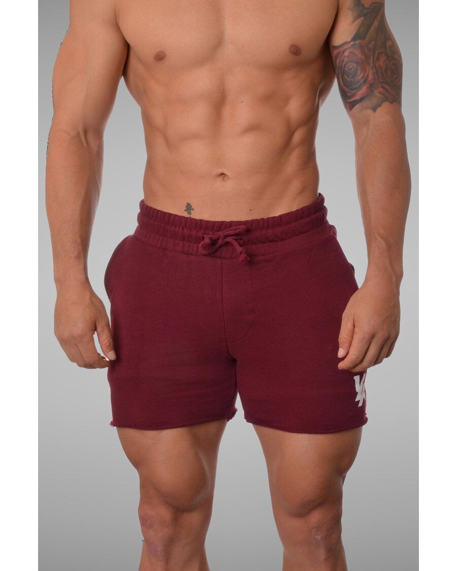 Youngla 102 Bodybuilding French Terry Shorts
