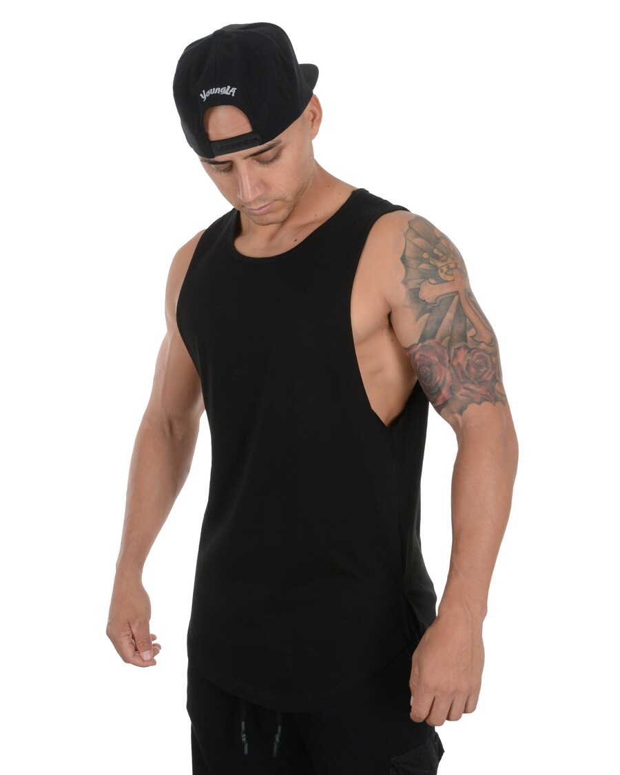 Youngla 308 Muscle Tanks