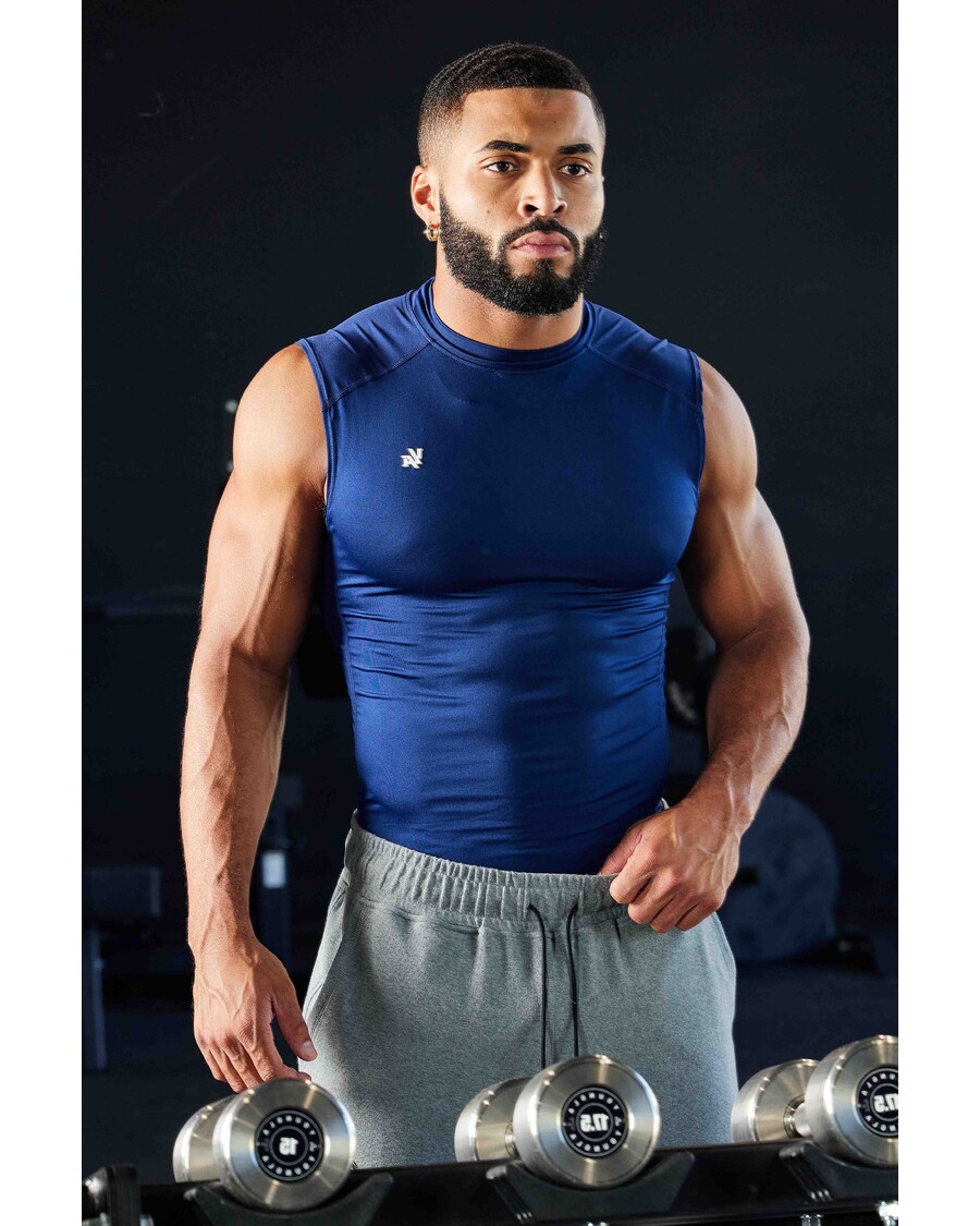 Youngla 315 - Stealth Compression Cut-Offs