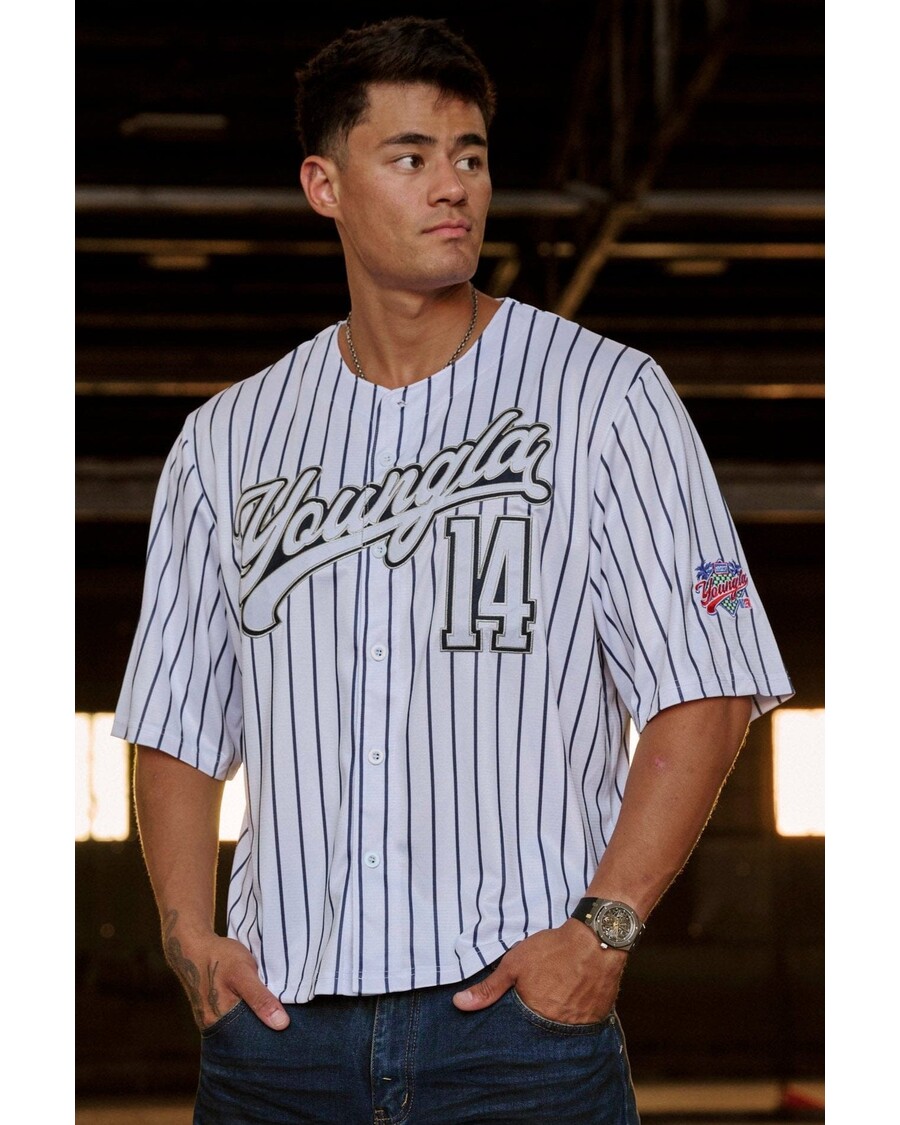 Youngla 3002 - Grand Slam Baseball Jerseys