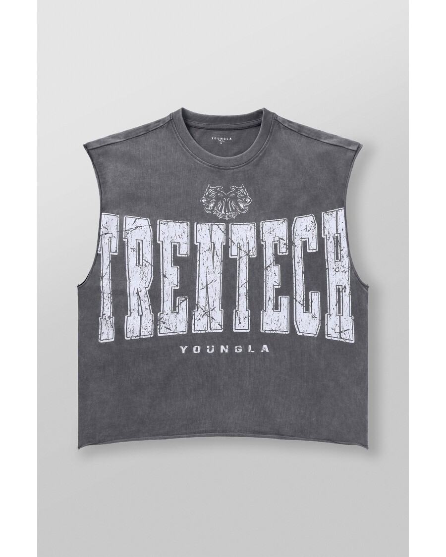 Youngla 3044 - Tren Twins Badass Cut Offs