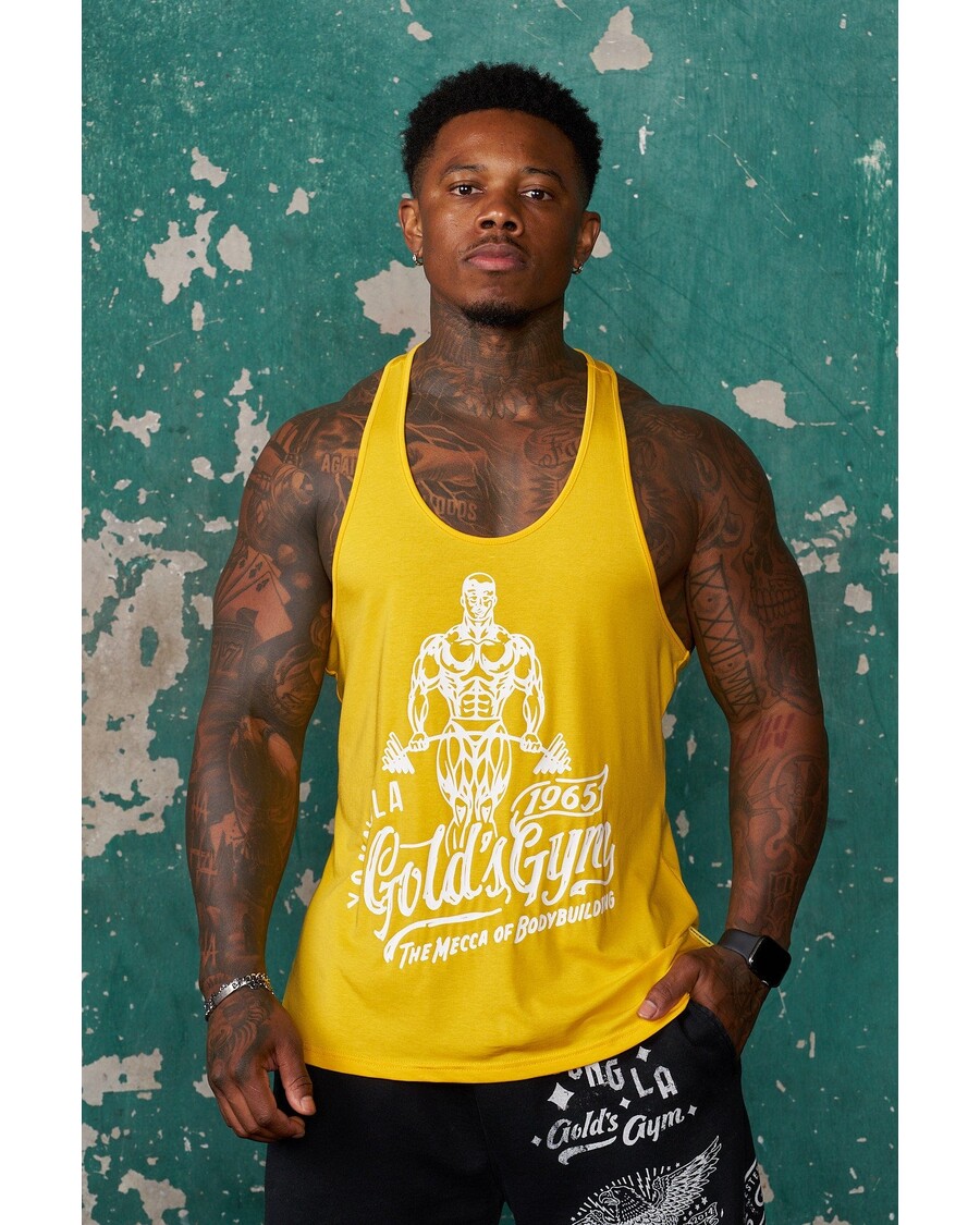 Youngla 3016 - Golds Gym New Age Stringers