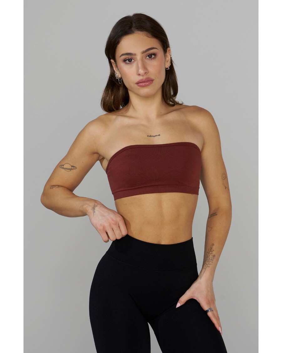 Youngla W333 õmblusteta Kõvera Bandeau