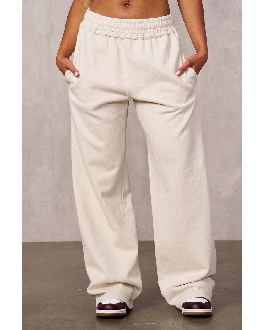 Youngla W260 - Joggers Rebeldes De Pierna Recta