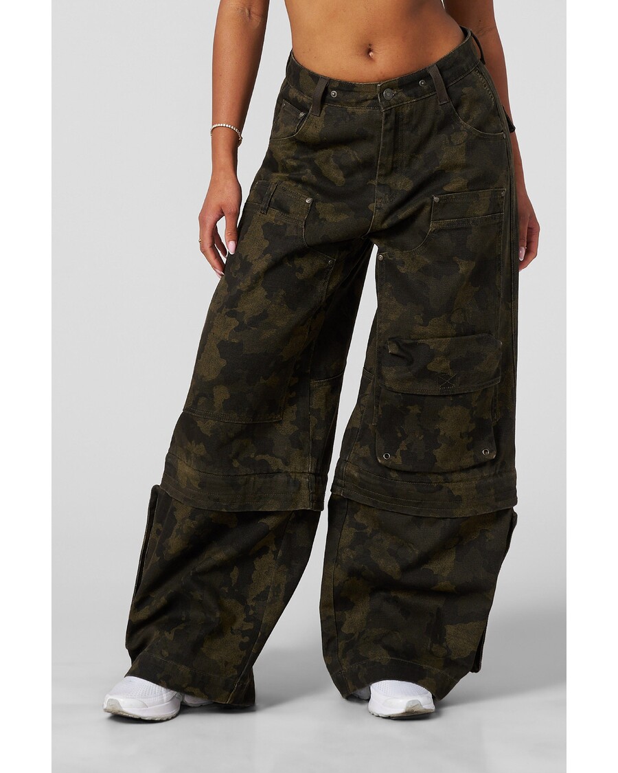 Youngla W238 Carpenter Jeans