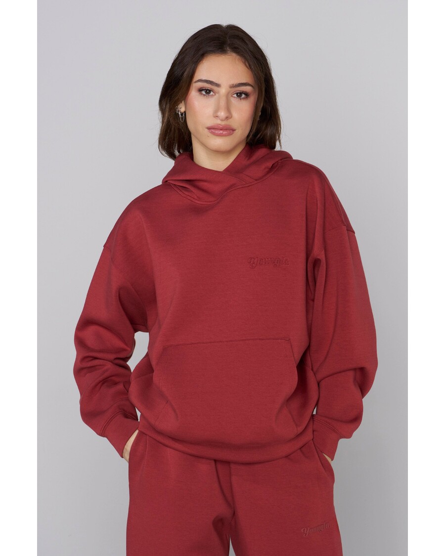 Youngla W534 Scuba Hoodie