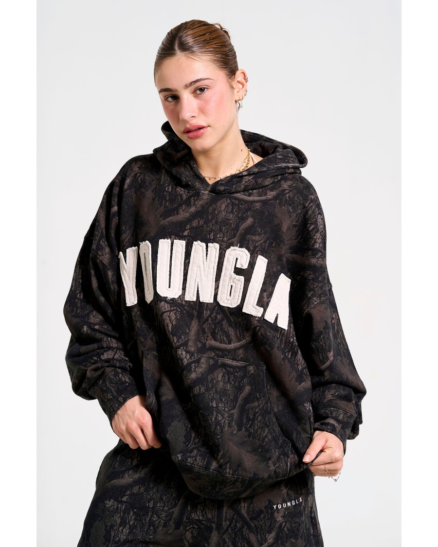 Youngla W551 Jahihooaja Kapuuts
