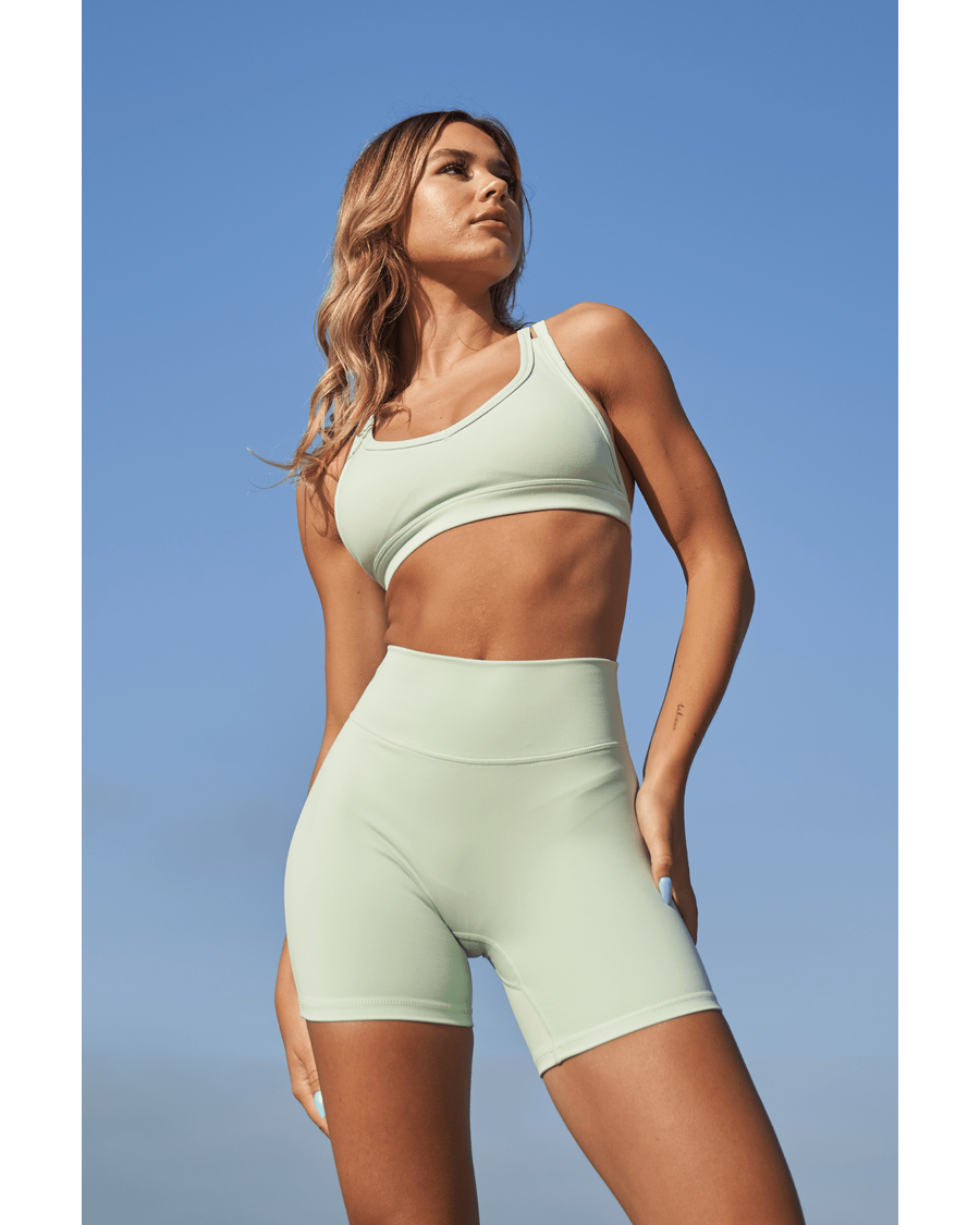 Youngla W112 Effortless biker shorts