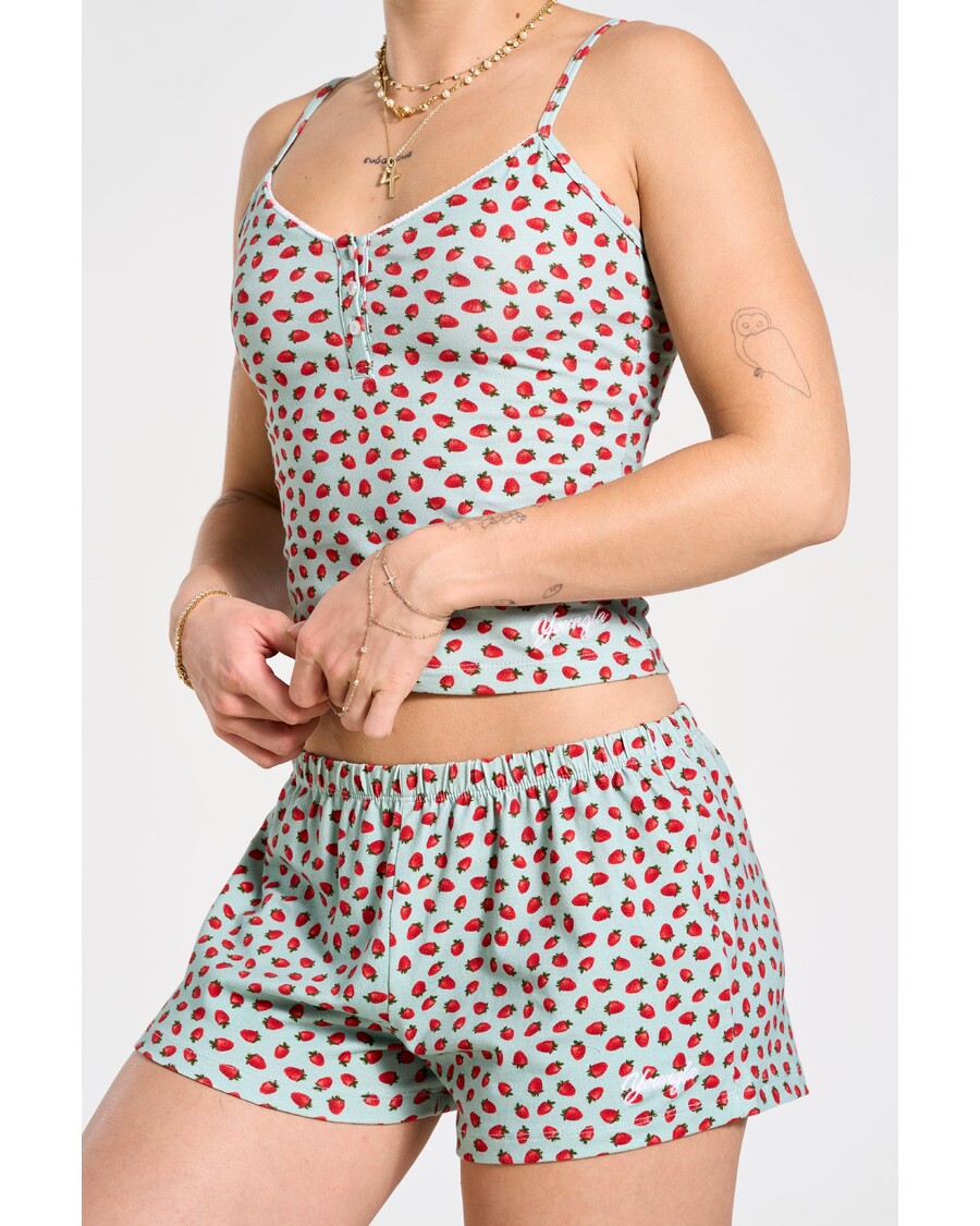 Youngla W158 Pamela PJ bottom