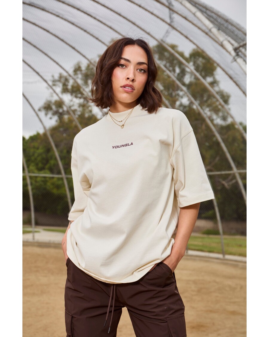 Youngla W440 Digitaalne Oversized Tee