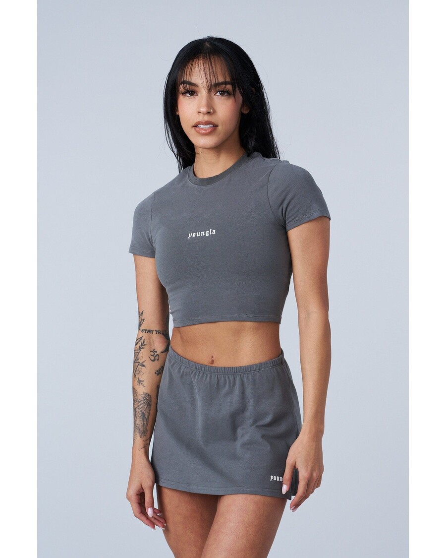 Youngla W442 - Love Sets - Baby Tee