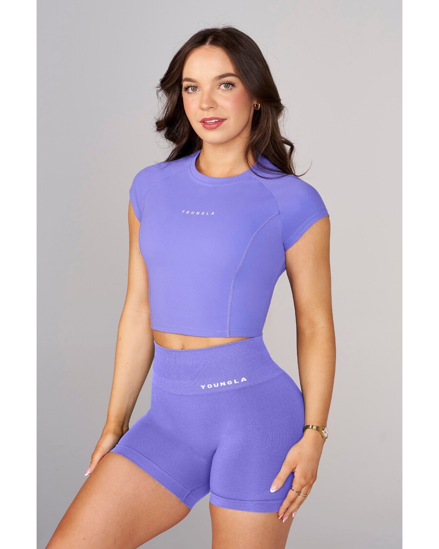 Youngla W447 Compression Cap Varrukas Crop