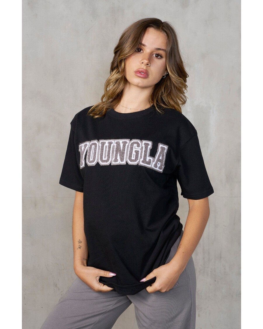 Youngla W422 Varsity Pump Tees
