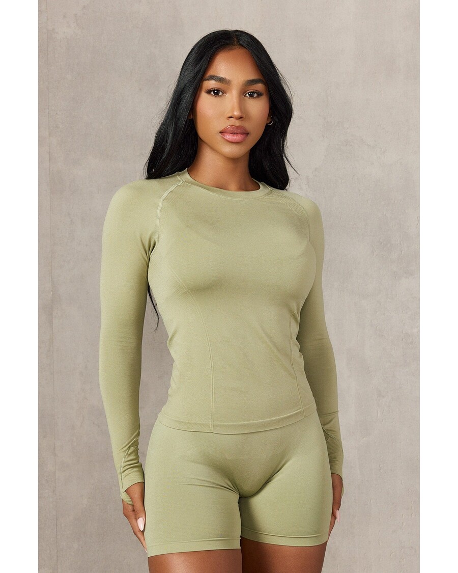 Youngla W460 Legacy Seamless Top