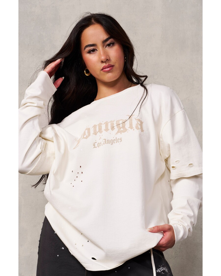 Youngla W462 Ravage Tee