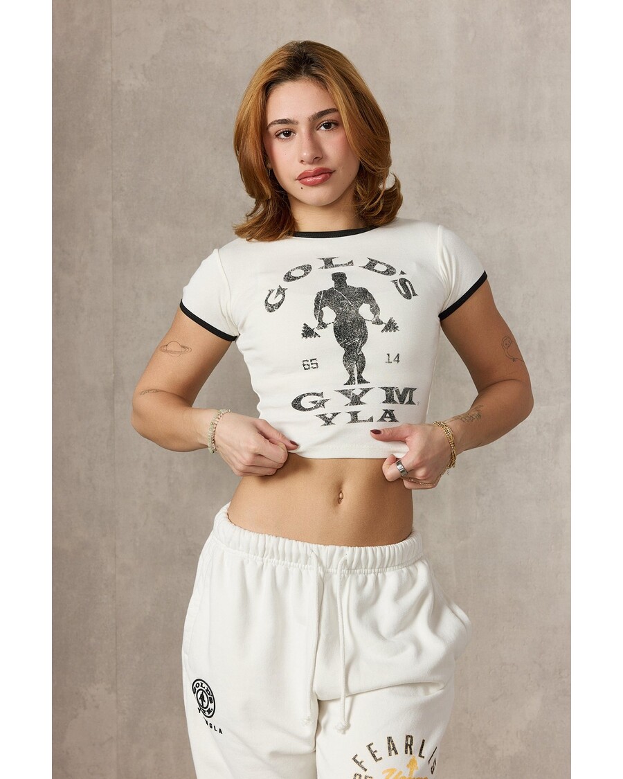 Youngla W479 Gold's Gym Classic Baby Tee